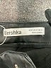 Bershka 100% Polyurethane Black Active Pants Size XS - photo 7