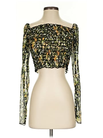 Louna 3/4 Sleeve Blouse (view 1)