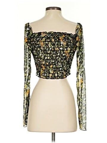 Louna 3/4 Sleeve Blouse (view 2)