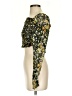 Louna Green 3/4 Sleeve Blouse Size S - photo 5