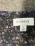 Evereve 100% Polyester Black Long Sleeve Blouse Size S - photo 7
