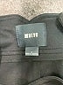 Maeve Solid Black Formal Skirt Size 8 - photo 4