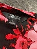 Investments 100% Polyester Black 3/4 Sleeve Blouse Size S - photo 7