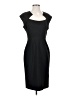 Single Solid Black Cocktail Dress Size S - photo 1