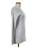 Simply Vera Vera Wang Chevron-herringbone Silver Pullover Sweater Size M - photo 4