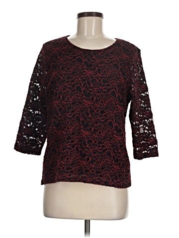 TanJay 3/4 Sleeve Top (view 1)