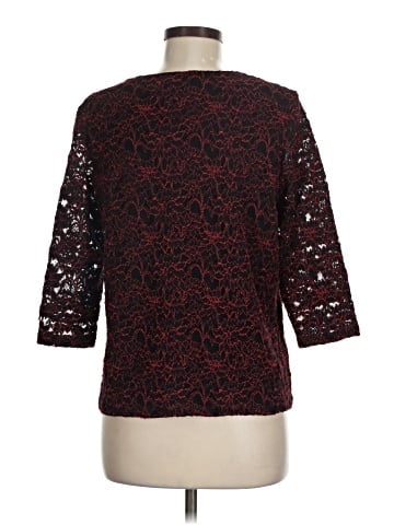 TanJay 3/4 Sleeve Top (view 2)