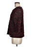 TanJay 100% Polyester Burgundy 3/4 Sleeve Top Size M (petite) - photo 5