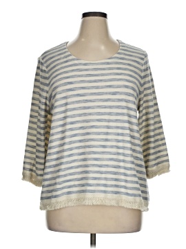 J.Jill Pullover Sweater (view 1)