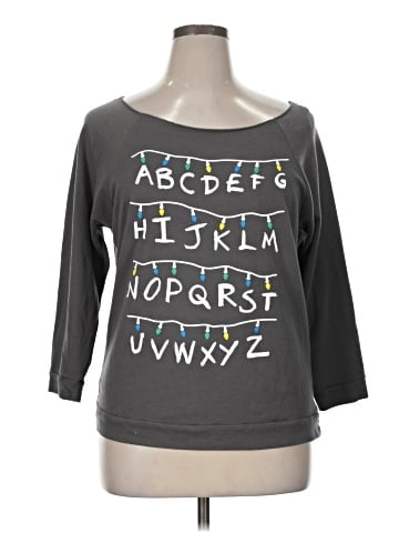 Stranger Things Sweatshirt (view 1)