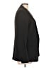 Theory Black Blazer Size 10 - photo 4