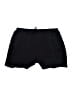 Torrid Solid Black Athletic Shorts Size 2X Plus (2) - photo 1