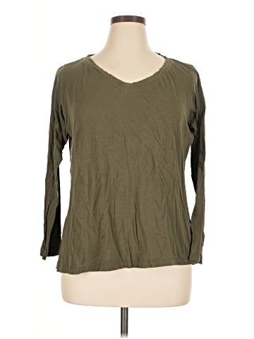 Joe Boxer 3/4 Sleeve T-Shirt (view 1)