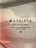 Athleta Camo Gray Active Pants Size M - photo 4