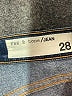 Rag & Bone/JEAN Hearts Blue Jeans Size 28 waist - photo 7