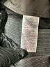 Old Navy Chevron-herringbone Gray Dress Pants Size L (tall) - photo 8