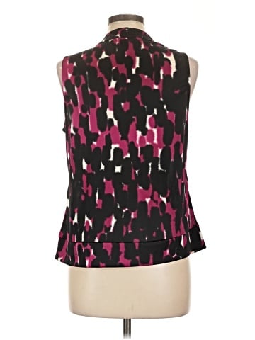 Alfani Sleeveless Blouse (view 2)