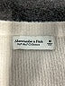 Abercrombie & Fitch 100% Nylon Ivory Pullover Sweater Size M - photo 7