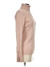 Halston Tan Pink Turtleneck Sweater Size S - photo 4
