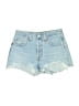 Levi's 100% Cotton Blue Denim Shorts Size 25 waist - photo 1