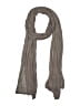 Unbranded Gray Brown Scarf One size - photo 1