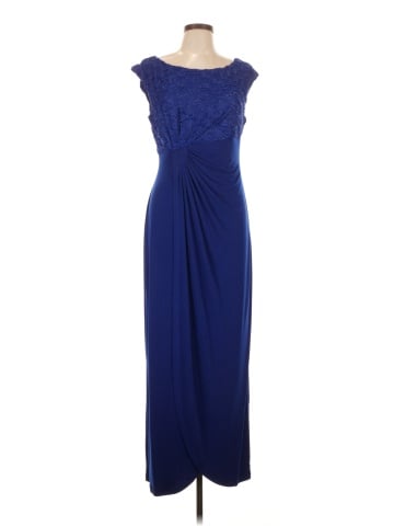 Connected Apparel Cocktail Dress (view 1)