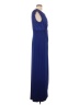 Connected Apparel Blue Cocktail Dress Size 10 - photo 4