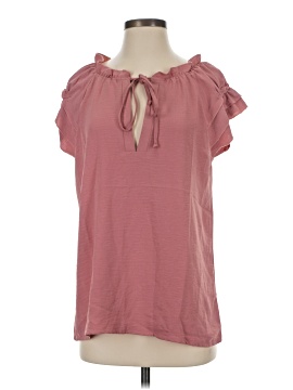 Ny Collection Short Sleeve Top