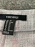 Forever 21 Houndstooth Gray Dress Pants Size XS - photo 7
