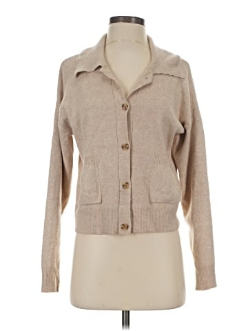 Verve Ami 3/4 Sleeve Button-Down Shirt (view 1)