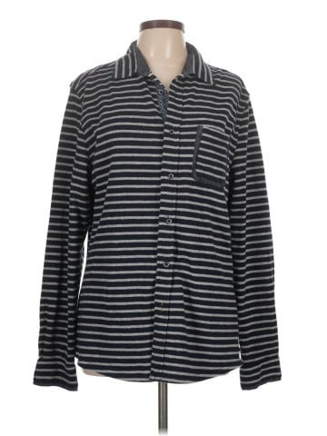 Smash Long Sleeve Button-Down Shirt (view 1)