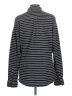 Smash 100% Cotton Stripes Black Long Sleeve Button-Down Shirt Size L - photo 2