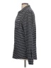 Smash 100% Cotton Stripes Black Long Sleeve Button-Down Shirt Size L - photo 5