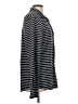 Smash 100% Cotton Stripes Black Long Sleeve Button-Down Shirt Size L - photo 4