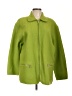 Bernardo Fashions Green Coat Size L (petite) - photo 1