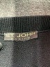 St. John Solid Black Casual Skirt One size (estimated) - photo 4