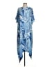 Chico's Blue Casual Dress Size Sm (0) - photo 1