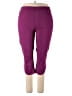 Chico's Purple Active Pants Size XXL (4) - photo 1