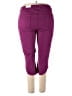 Chico's Purple Active Pants Size XXL (4) - photo 2