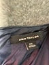 Ann Taylor 100% Nylon Black Jacket Size XXL - photo 6