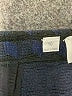 Carlisle Chevron-herringbone Black Formal Skirt Size 10 - photo 5