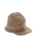 Unbranded 100% Acrylic Brown Winter Hat One size - photo 1