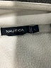 Nautica 100% Polyester Silver Sweatshirt Size L - photo 7