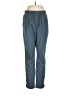 Mondetta Solid Blue Track Pants Size M - photo 1