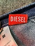 Diesel Solid Blue Jeans Size 29 waist - photo 7