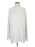 Eileen Fisher Silver Pullover Sweater Size S - photo 1