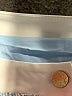 Unbranded Blue Long Sleeve Blouse Size XXL - photo 7