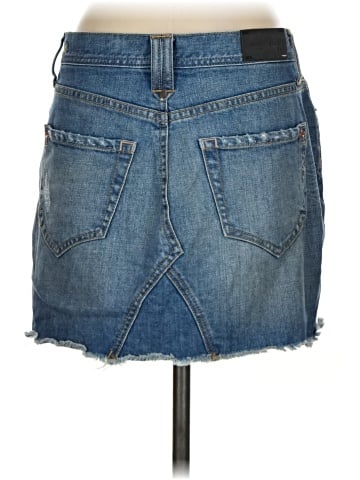 Genetic Denim Denim Skirt (view 2)