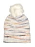 J.Crew White Ivory Beanie One size - photo 1