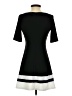 Chaps Black Casual Dress Size S (petite) - photo 2